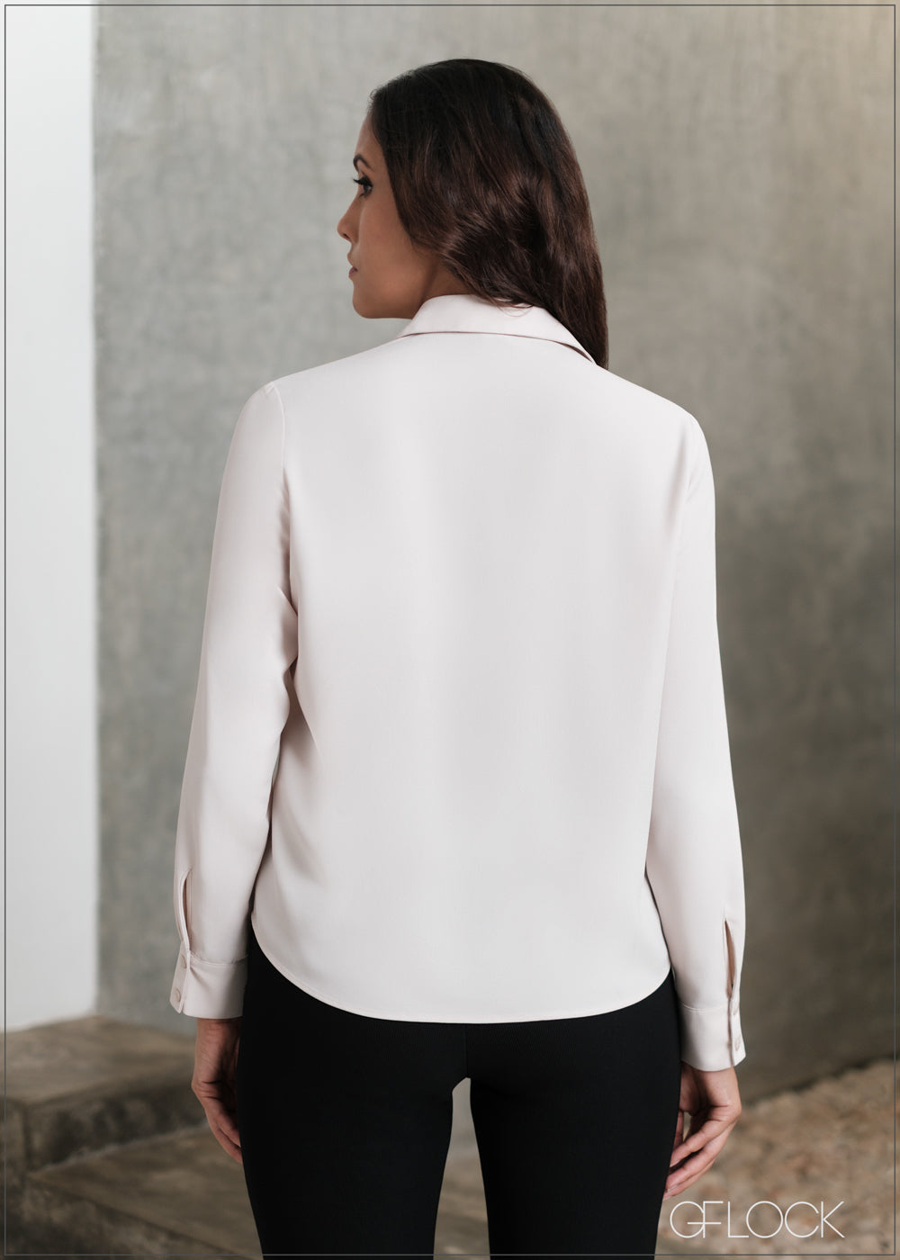 Long Sleeve Basic Shirt - 061123