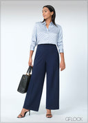 Wide Leg Pant - 200625