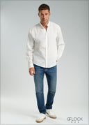 Slim Jean - Short Length - 121125