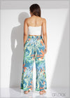 Printed Pant - 070823
