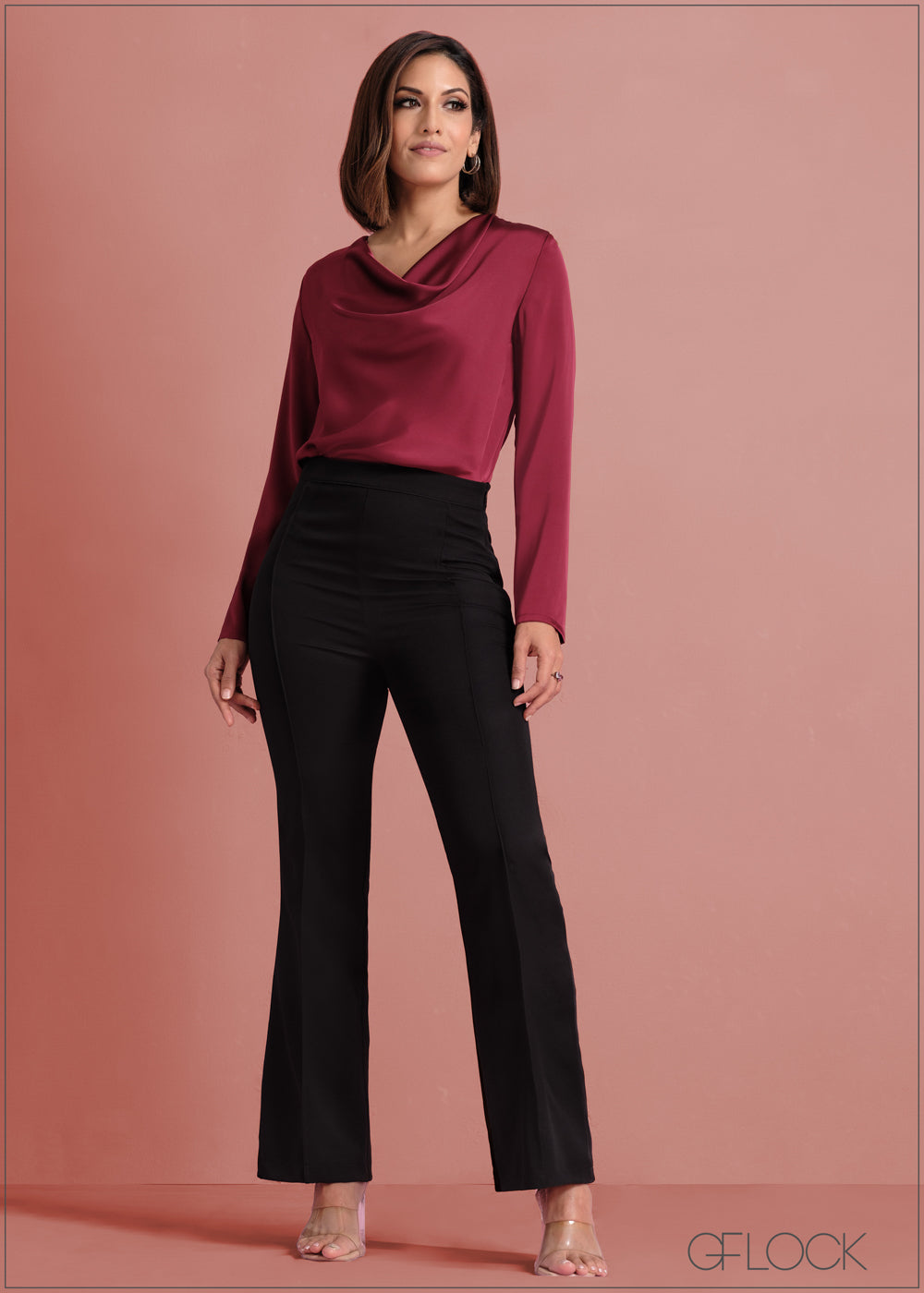 Flare Pant - 221123 