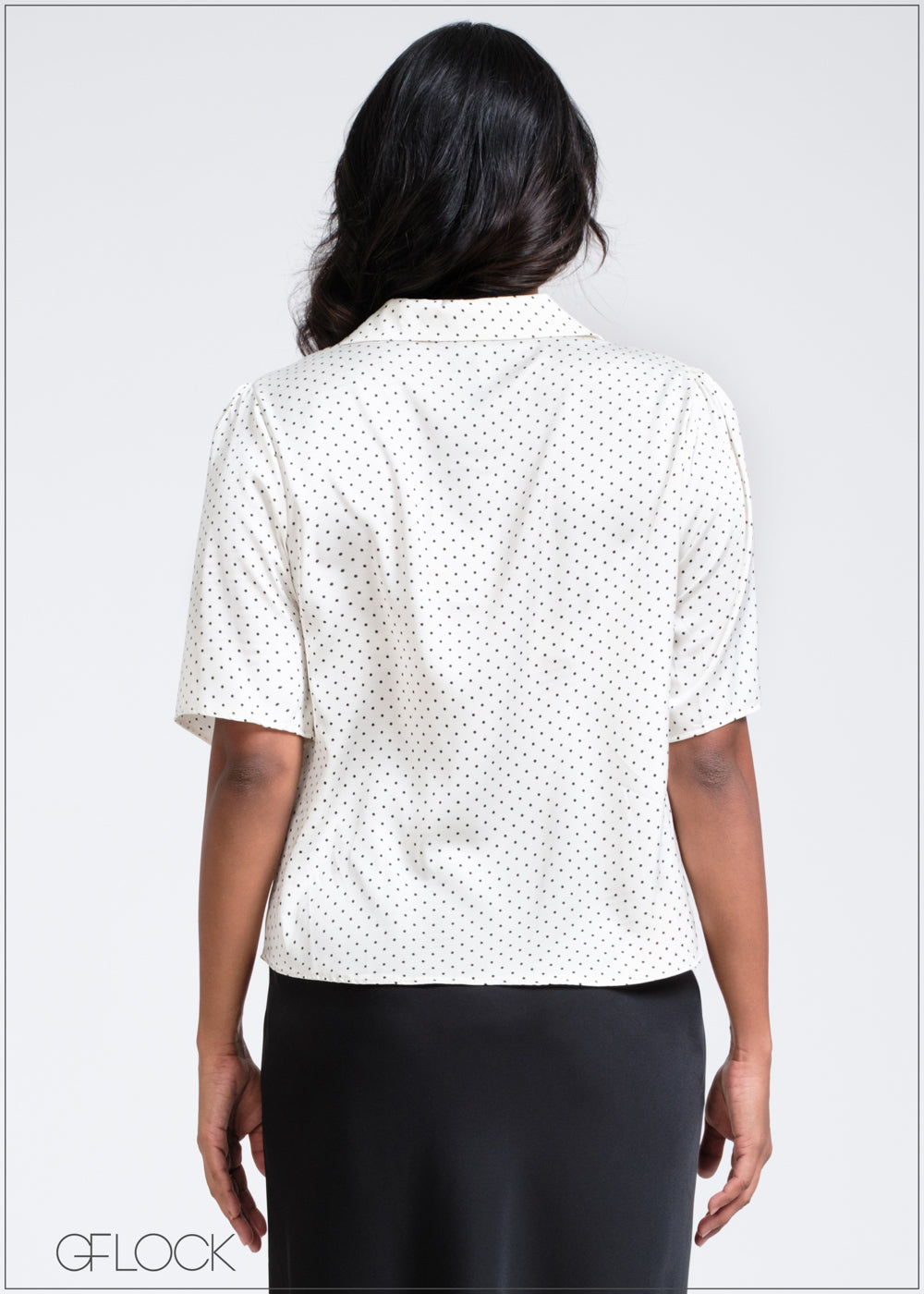 Lapel Collar Shirt - 260525