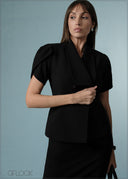 Puff Sleeve Top - 071125