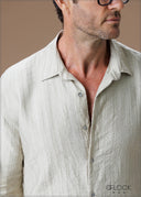 Oversize Long Sleeve Shirt - 230226M