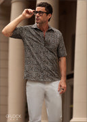 Roll-Up Short Sleeve Shirt - 130825