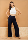 Wide Leg Pant - 070325