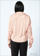 Oversize Shirt - 200625