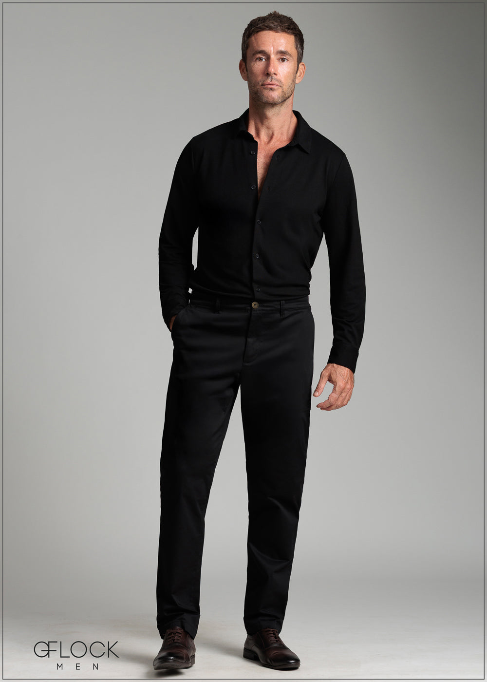 Chino Pant - Long Length - 230425