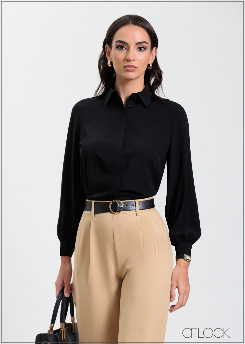 Basic Shirt - 310325