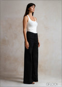 Wide Leg Jean - Long Length - 140526