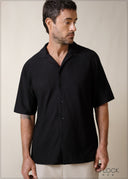 Revere Collar Shirt - 100626