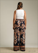 Elasticated Pant - 190925