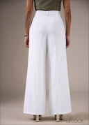 Wide Leg Pant - 060326