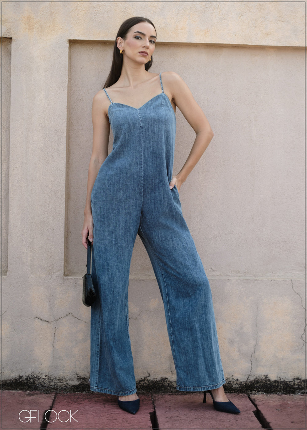 Relax Dungaree - 090425