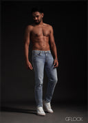 Moon Wash Regular Fit Jean - 200523