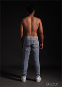 Moon Wash Regular Fit Jean - 200523