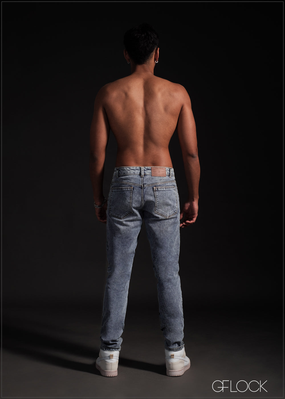 Moon Wash Regular Fit Jean - 200523