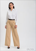 Basic Long Sleeve Shirt - 310325