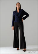 Wide Leg Pant - 240826
