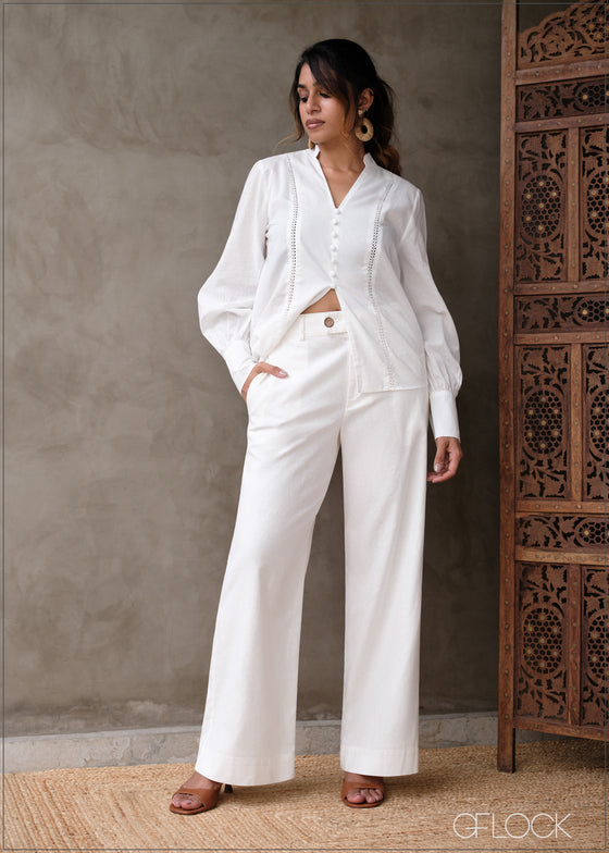 Linen Pant - 131025