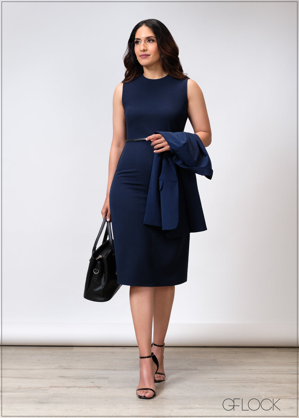 Sleeveless Dress - 020625