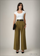Scoop Neck Top - 240726
