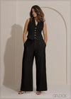 Solid Pant - 271025