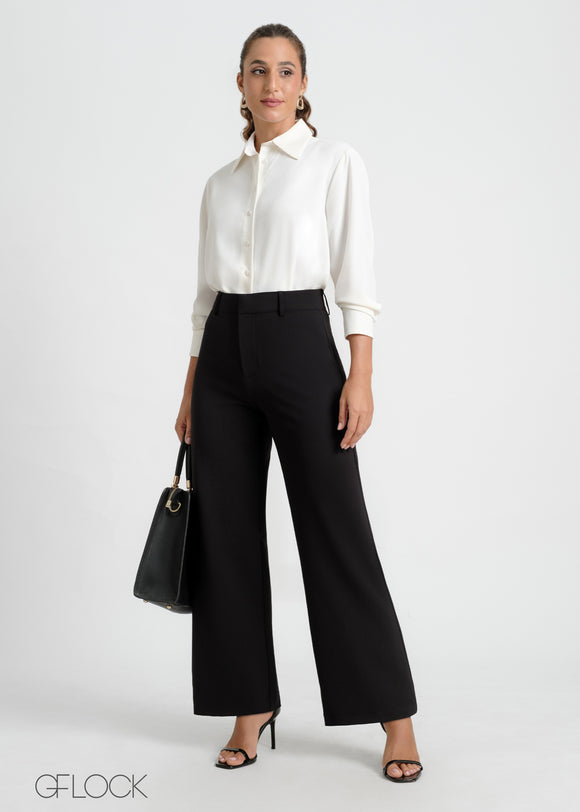 Straight Leg Pant - Long Length - 071024