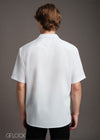 Oversize Short Sleeve Shirt - 231223