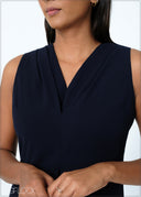 Sleeveless Dress - 200625