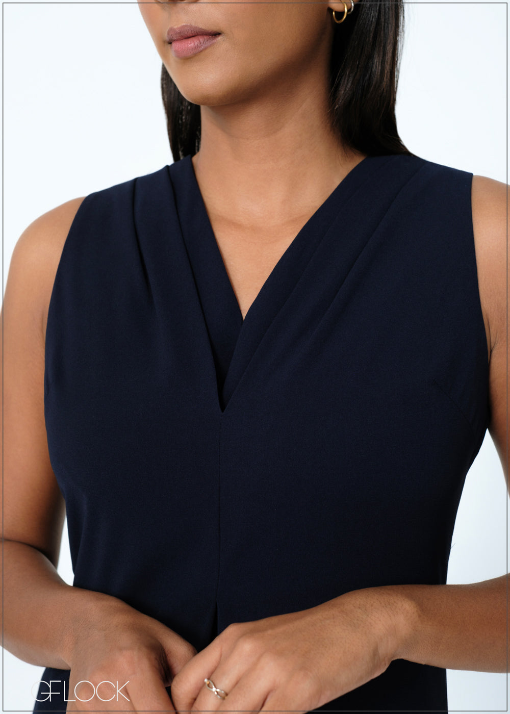 Sleeveless Dress - 200625