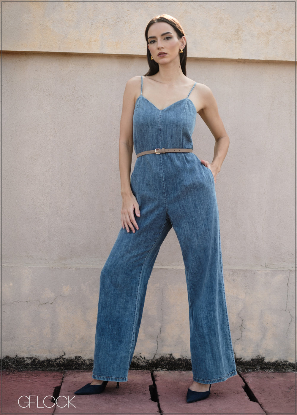 Relax Dungaree - 090425