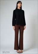 Pleated Top - 080626