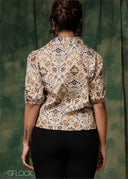 Printed Top - 171225