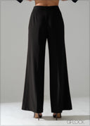 Wide Leg Pant - 240826
