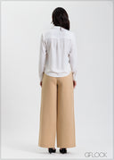 Basic Long Sleeve Shirt - 310325