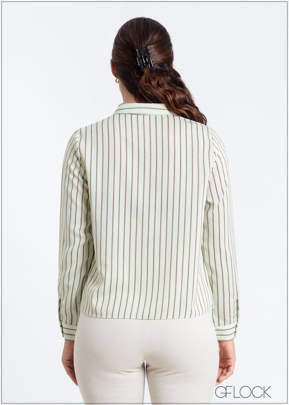 Long Sleeve Shirt - 141024