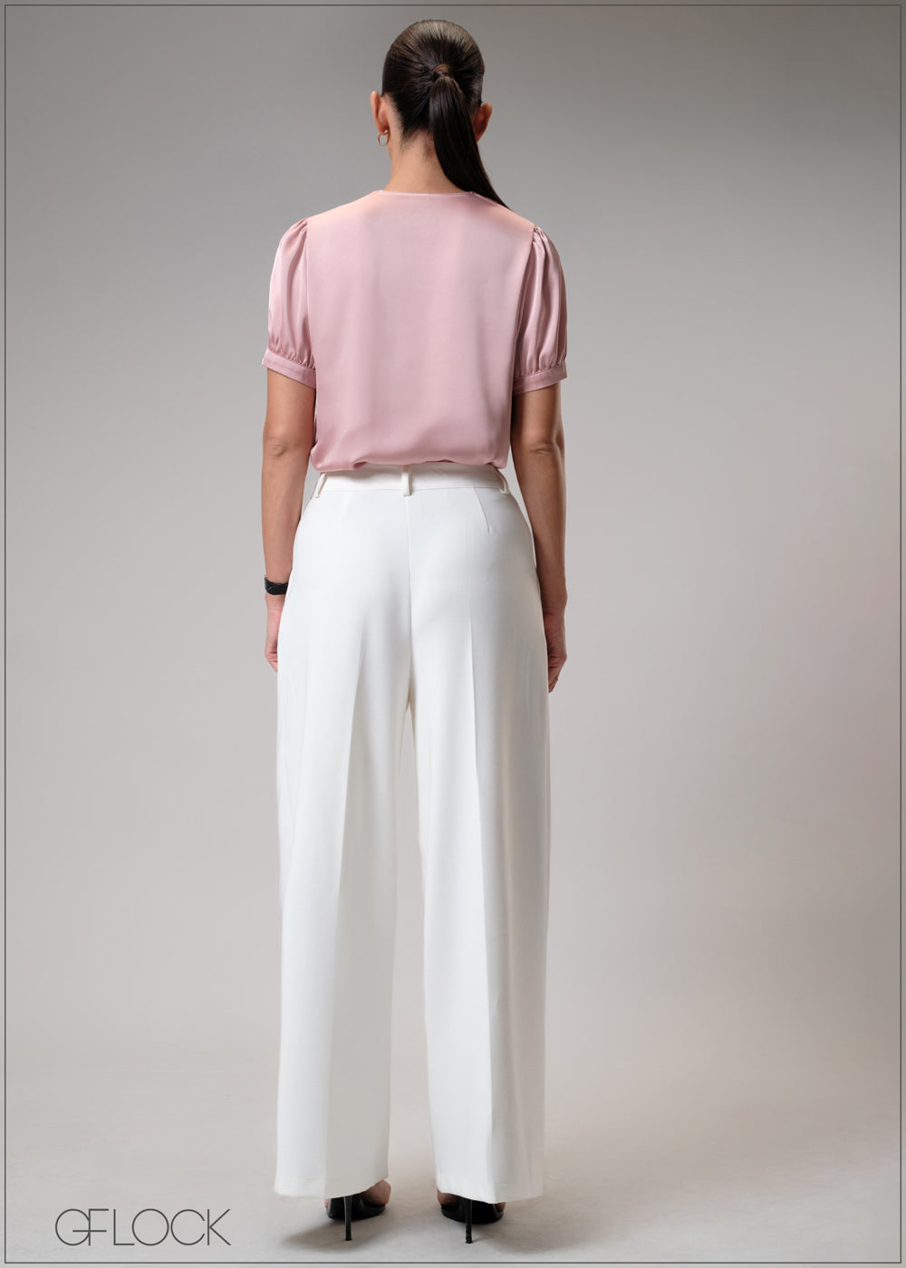 Wide Leg Pant - 210725