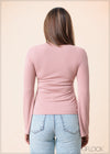 Rib Top - 160525