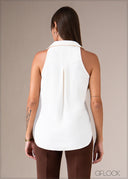 Sleeveless Top - 060326