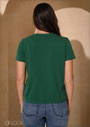 Embroidery T-Shirt - 070225