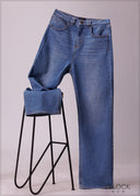 Wide Leg Jean - 110326D