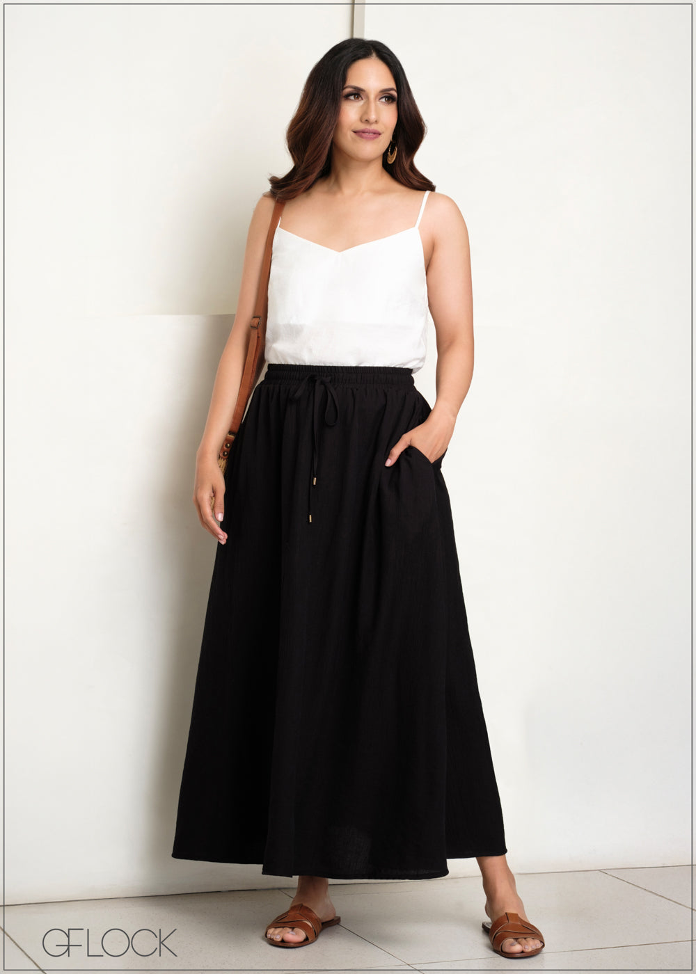 Maxi Skirt - 140625