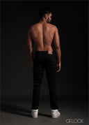 Black Slim Fit Jean - 200523