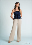 Chiffon Pant - 170726