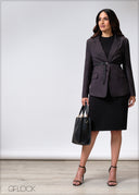 Sleeveless Dress - 020625