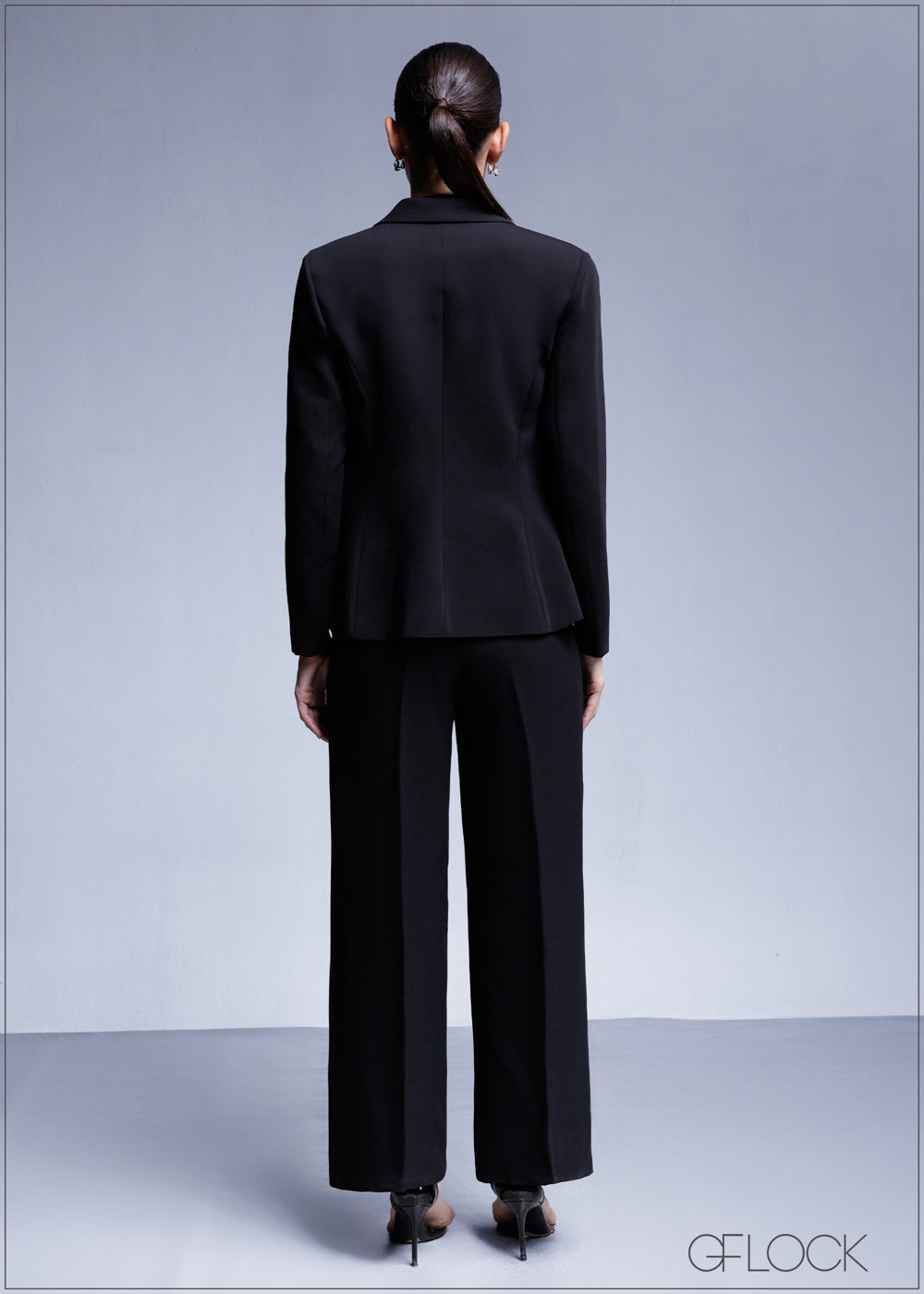 Straight Leg Pant - 100425