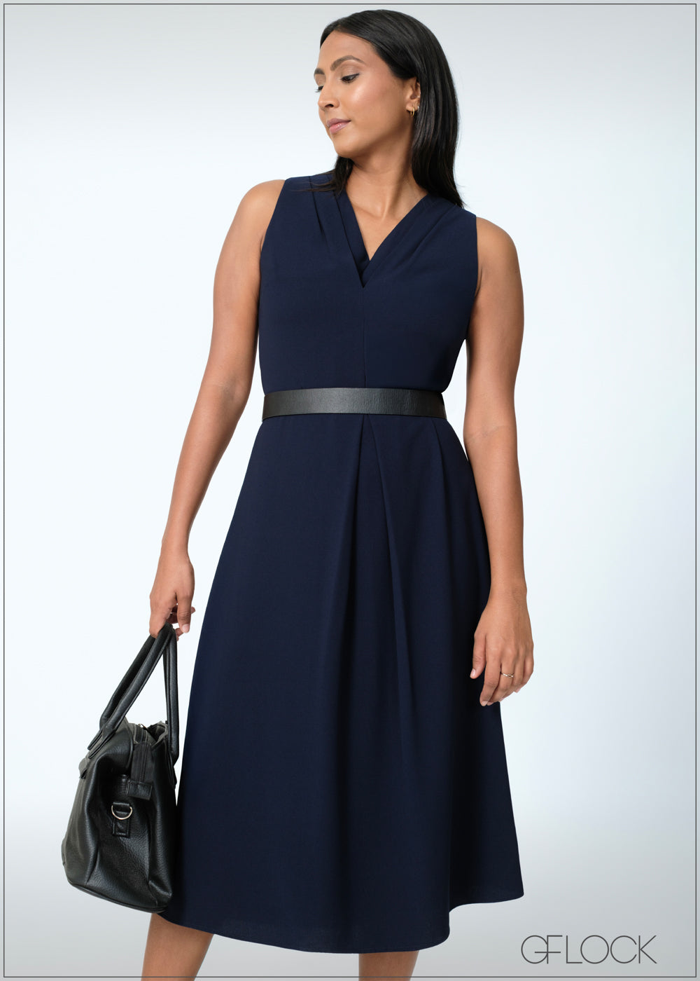 Sleeveless Dress - 200625