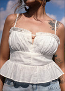 Strappy Cami Top - 171025