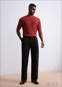 Textured T-Shirt - 150826